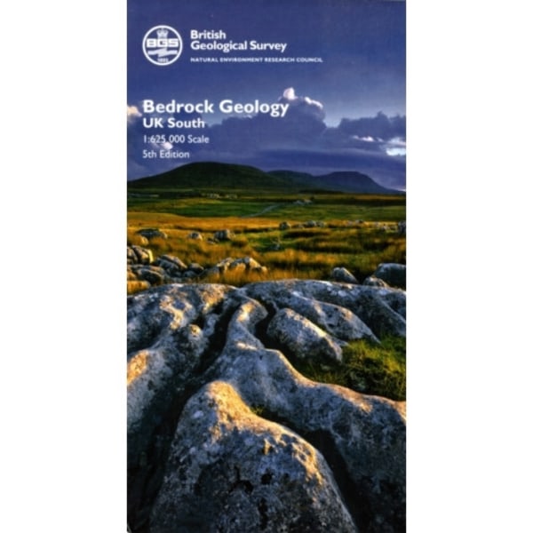 Bedrock Geology UK South