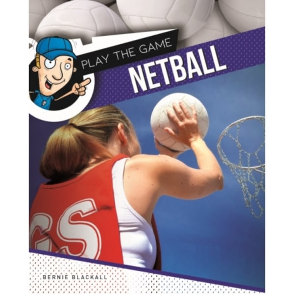 Netball (inbunden, eng)