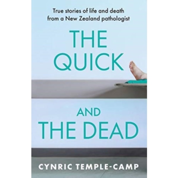 QUICK & THE DEAD (häftad, eng)