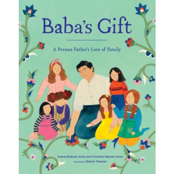 Baba's Gift (inbunden, eng)