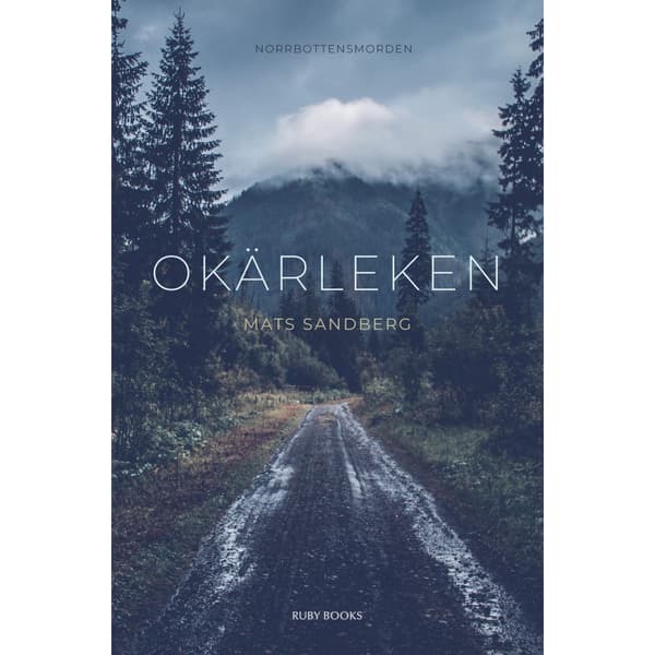 Okärleken (bok, danskt band)