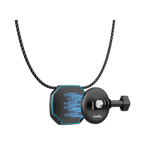 SmallRig 5360 Quick Release Neck Support for Action Cameras