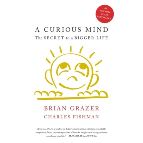 A Curious Mind (häftad, eng)