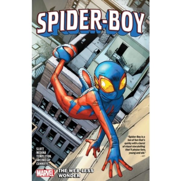 Spider-Boy Vol. 1 (häftad, eng)
