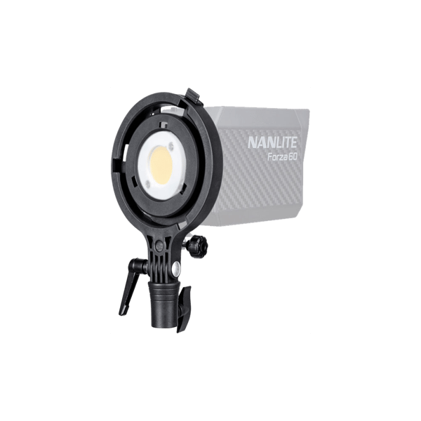 Nanlite Bowens Adaptor for Forza 60