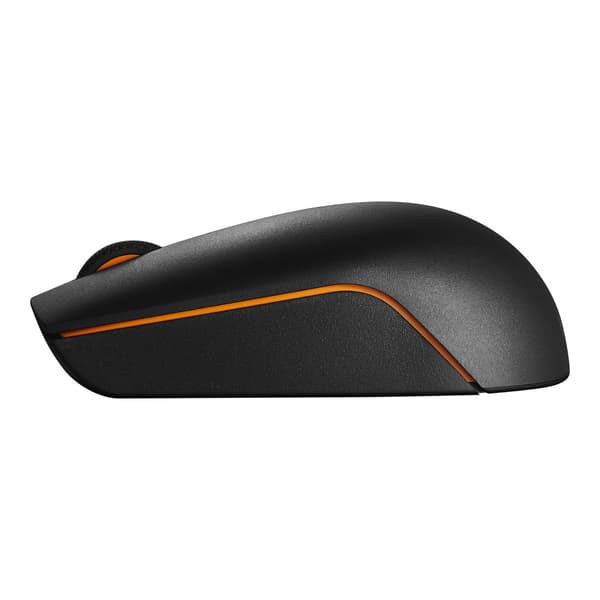 Lenovo 300 Wireless Compact - mus - 2.4 GHz