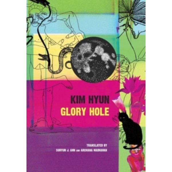 Glory Hole (häftad, eng)