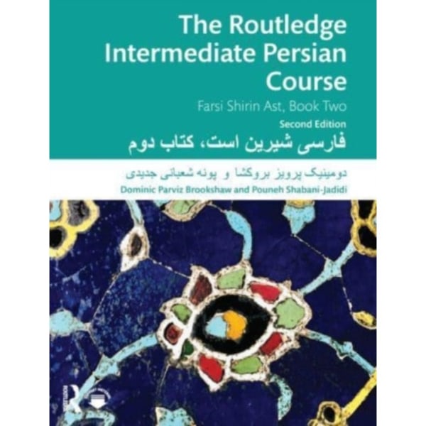The Routledge Intermediate Persian Course (häftad, eng)