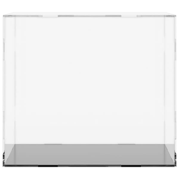 Displaylåda transparent 40x36x35 cm akryl