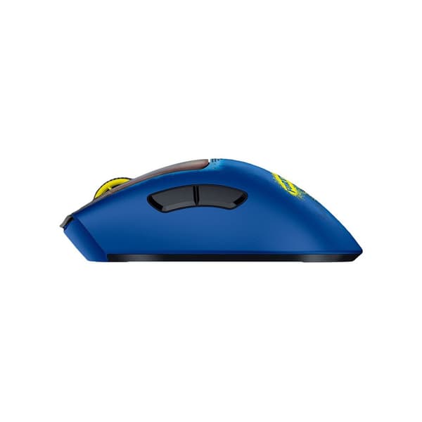 Razer DeathAdder V3 Pro - Fortnite Edition - mus - klassisk bas - USB