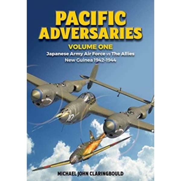 Pacific Adversaries - Volume One (häftad, eng)