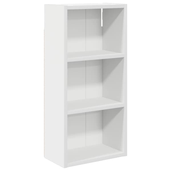 Badrumsväggskåp Vit 30 x 16 x 62,5 cm Konstruerat trä
