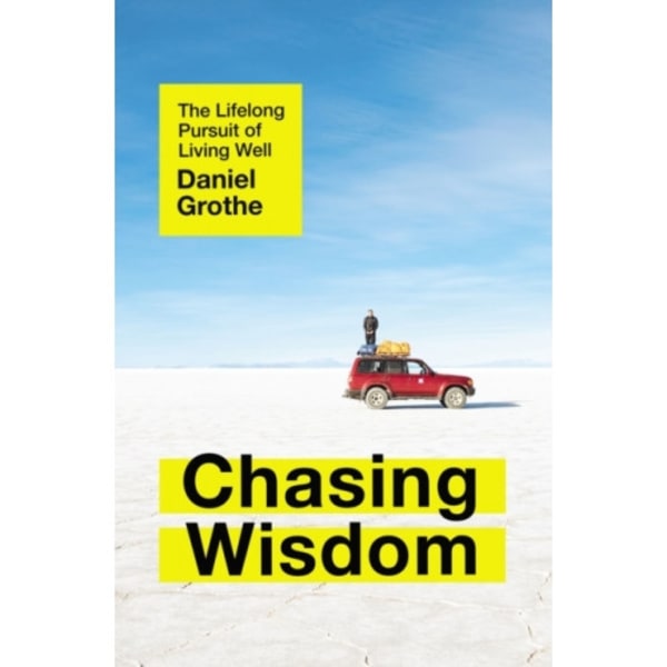 Chasing Wisdom (häftad, eng)