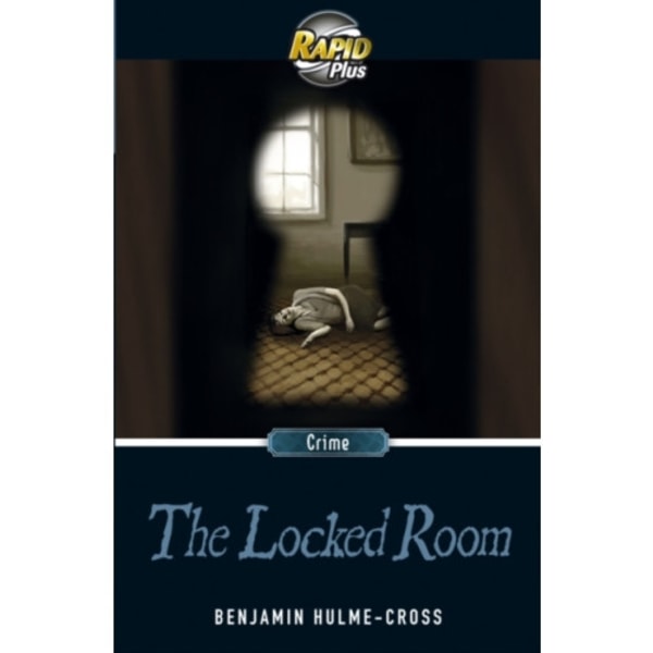 Rapid Plus 8.1 The Locked Room (häftad, eng)