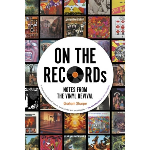 ON THE RECORDs (häftad, eng)