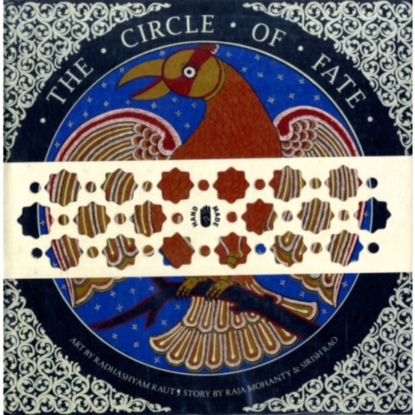 The Circle of Fate (inbunden, eng)