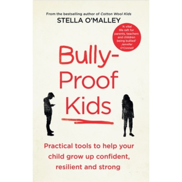 Bully-Proof Kids (häftad, eng)