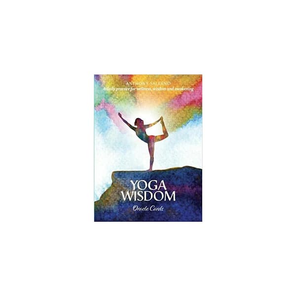 Yoga Wisdom Oracle Cards