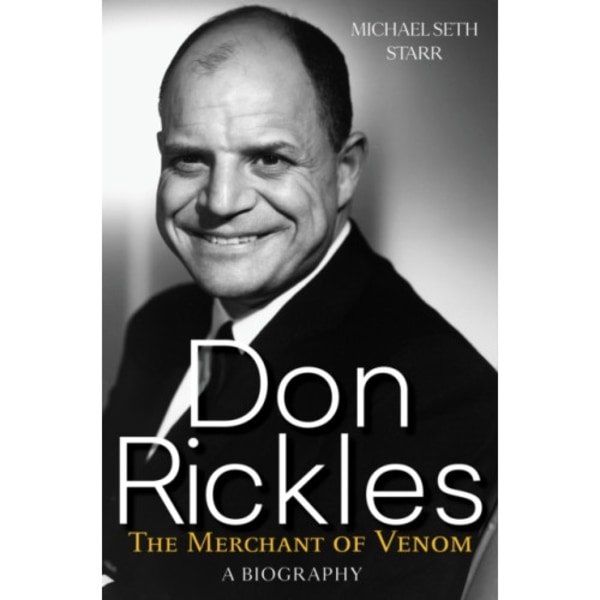Don Rickles (inbunden, eng)