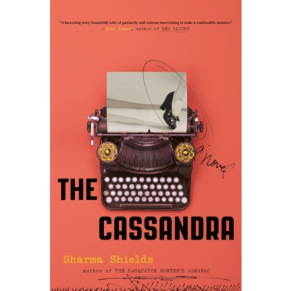 The Cassandra (inbunden, eng)