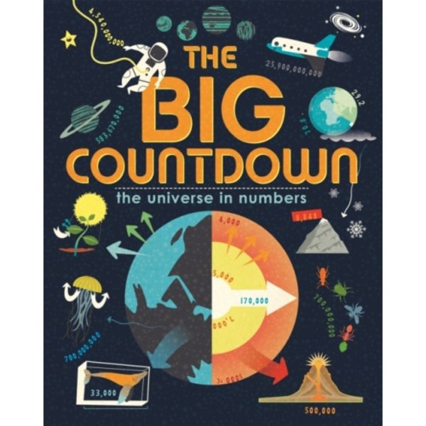 The Big Countdown (inbunden, eng)