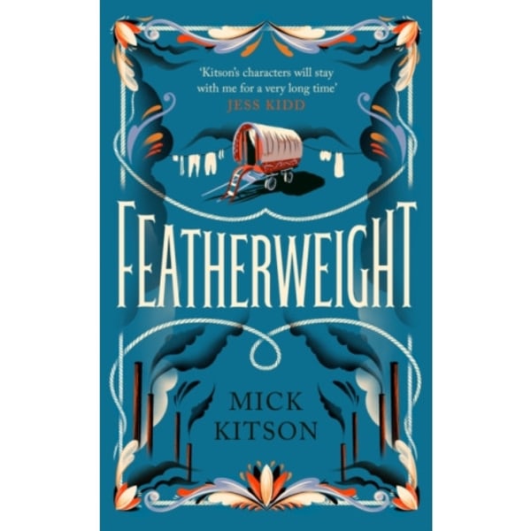 Featherweight (inbunden, eng)