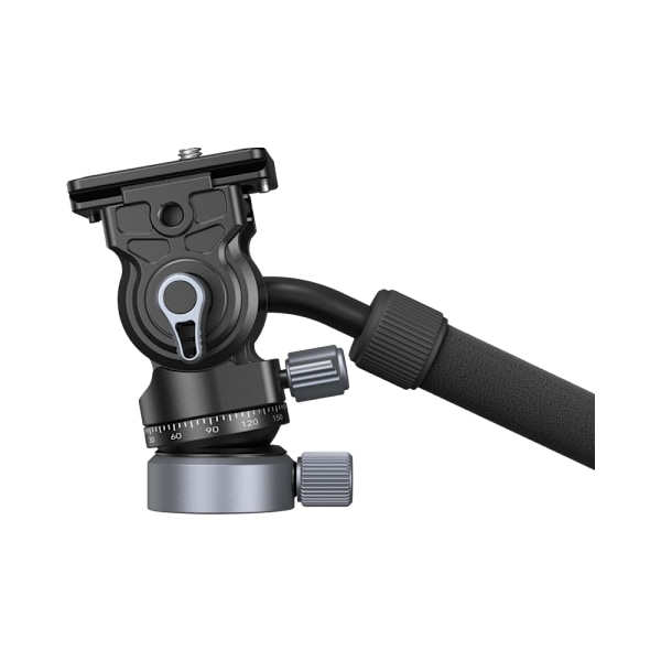 SmallRig 4170 Video Head CH20 with Leveling Base