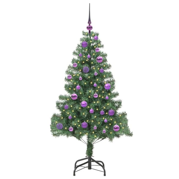 Julgran Grön 150 cm PVC
