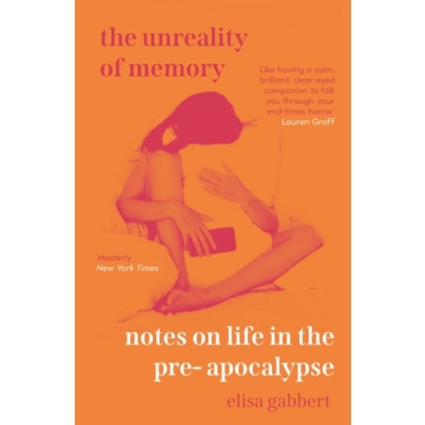The Unreality of Memory (häftad, eng)