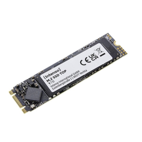Intenso TOP - SSD - 1 TB - SATA 6Gb/s