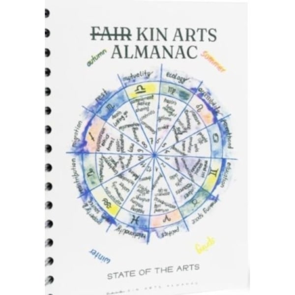 Fair Kin Arts Almanac (bok, spiral, eng)