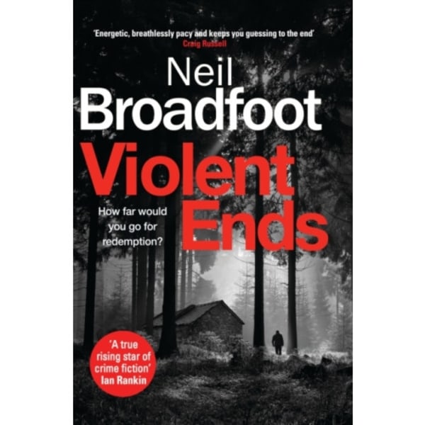 Violent Ends (häftad, eng)