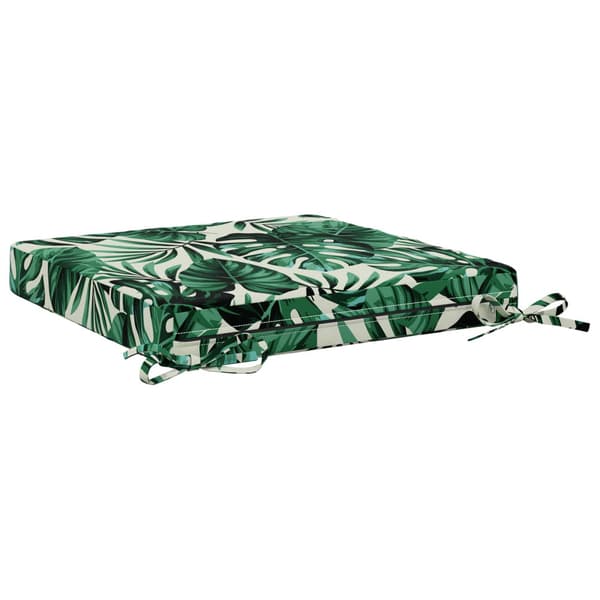 4-delade Sittdynor SOEST 4 st 100% Polyester Bladmönster