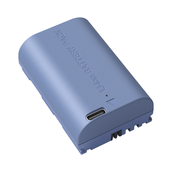 SmallRig 5406 Camera Battery USB-C Rechargable Canon LP-E6P
