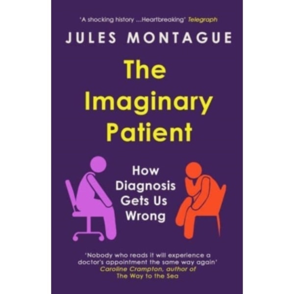 The Imaginary Patient (häftad, eng)