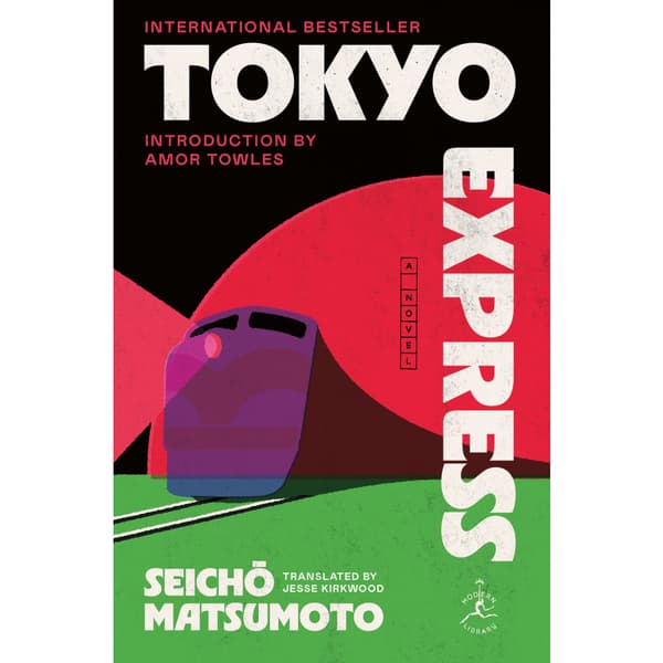 Tokyo Express: A Novel (häftad, eng)