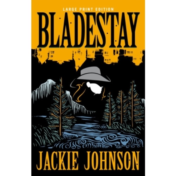 Bladestay (häftad, eng)