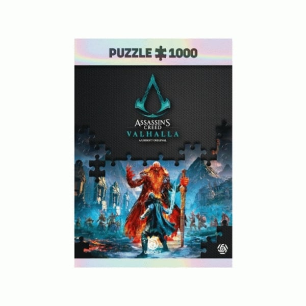 Good Loot - Premium Puzzle Assassin's Creed Valhalla: Dawn of Ragnarok (1000 pieces)