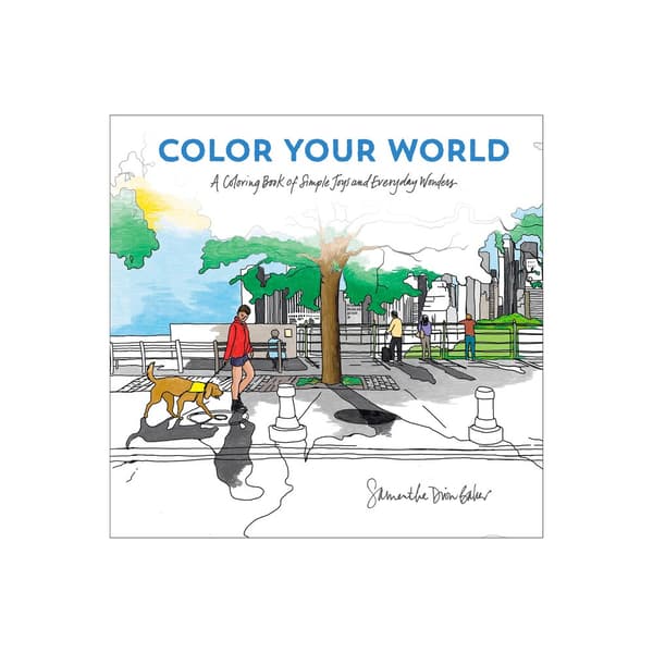 Color Your World (pocket, eng)