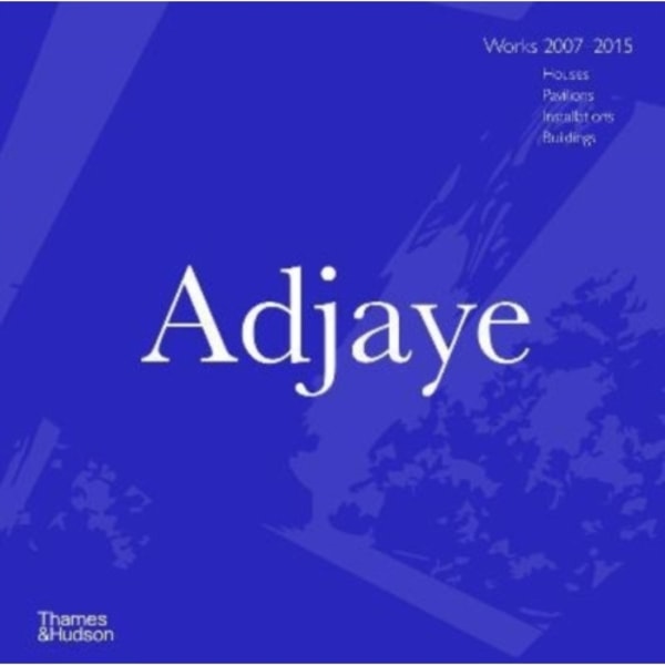 Adjaye (inbunden, eng)