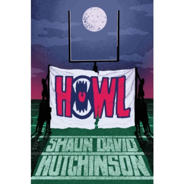 Howl (häftad, eng)