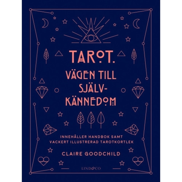 Tarot : Vägen till självkännedom (bok)