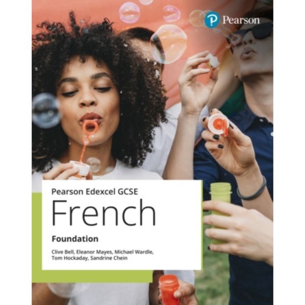 Edexcel GCSE French Foundation Student Book (häftad, eng)