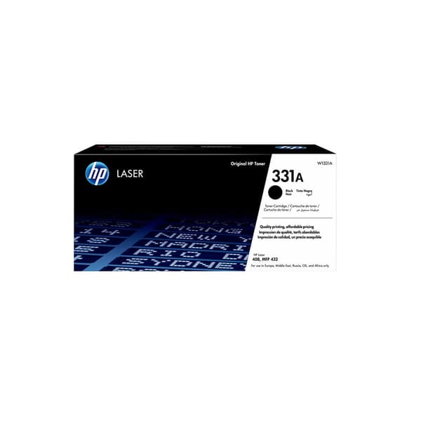 Toner W1331A 331A Black