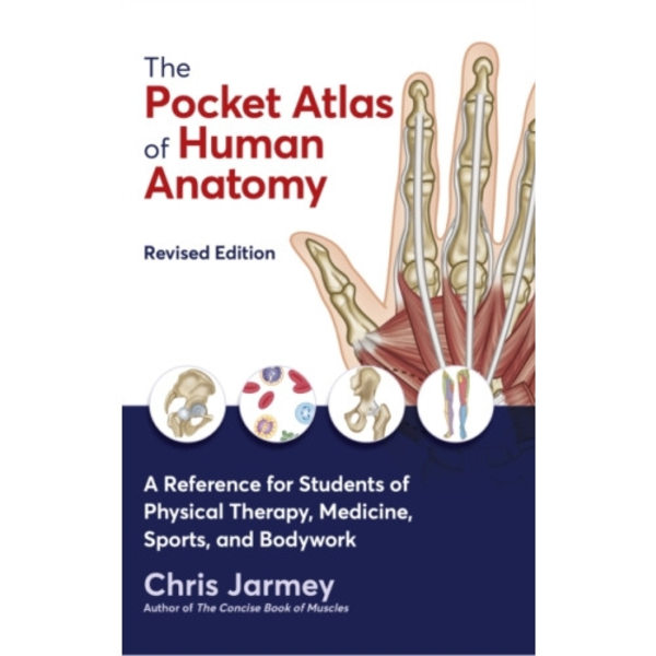 The Pocket Atlas of Human Anatomy (häftad, eng)