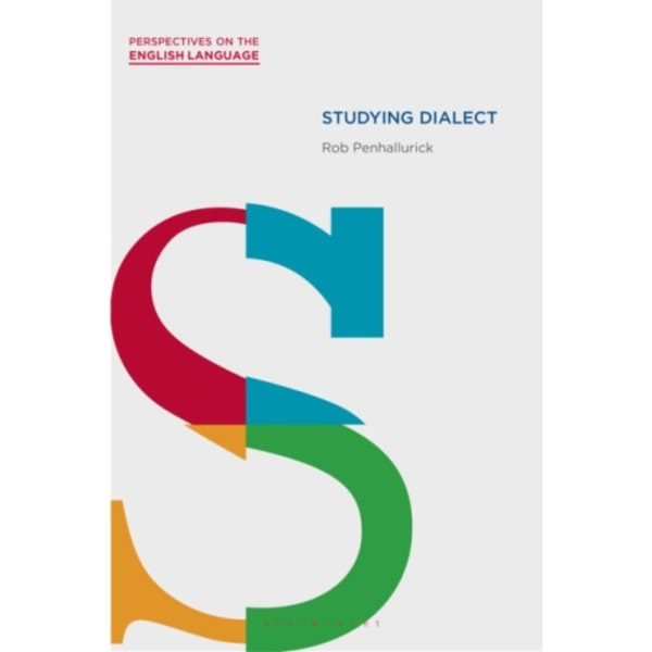 Studying Dialect (häftad, eng)