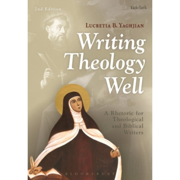 Writing Theology Well 2nd Edition (häftad, eng)