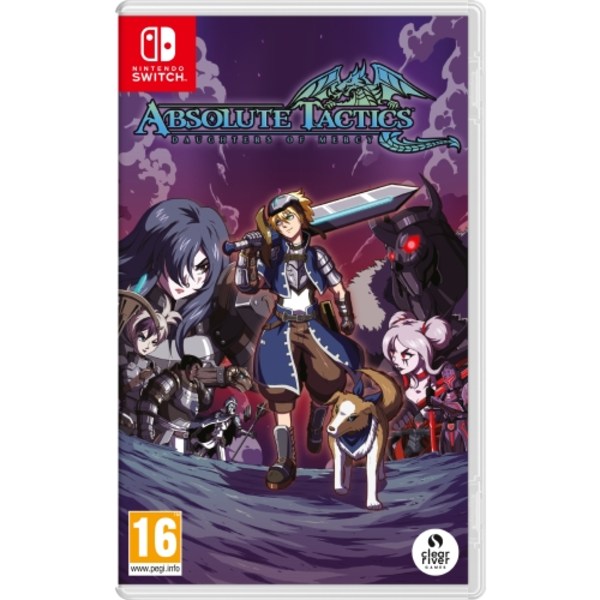 Absolute Tactics: Daughters of Mercy
