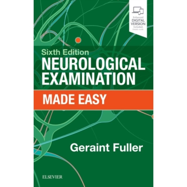 Neurological Examination Made Easy (häftad, eng)