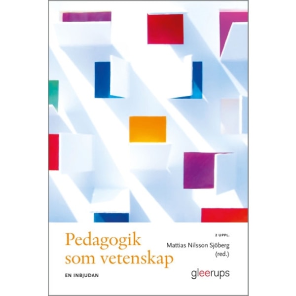 Pedagogik som vetenskap : en inbjudan (häftad)
